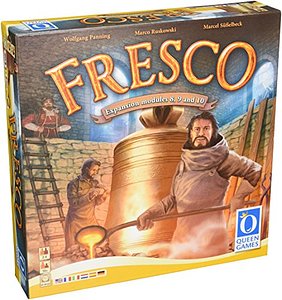Fresco: Expansion Modules 8, 9 and 10