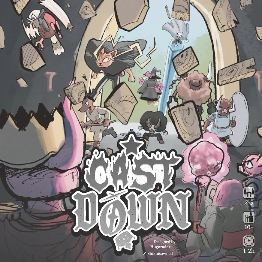 Cast Down
