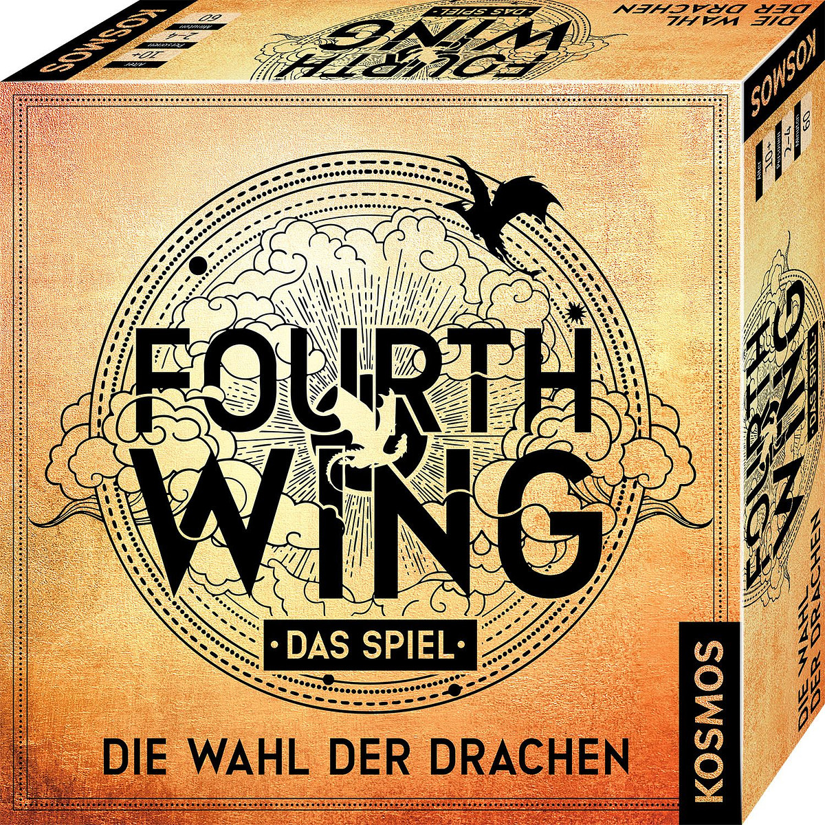 Fourth Wing: The Game – The Choice of the Dragons