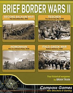Brief Border Wars II