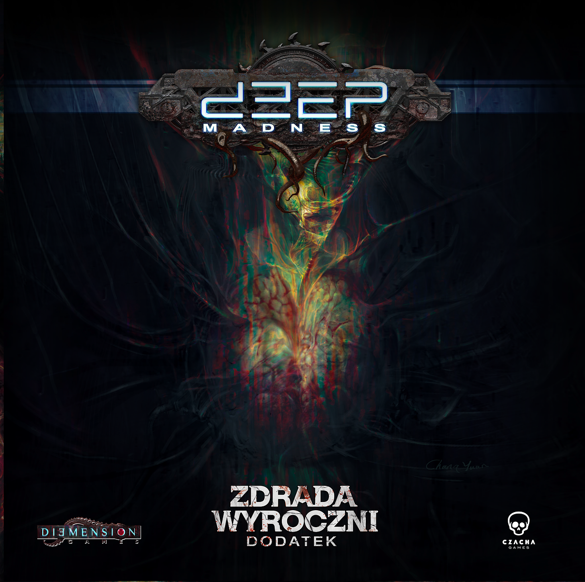 Deep Madness: Zdrada Wyroczni