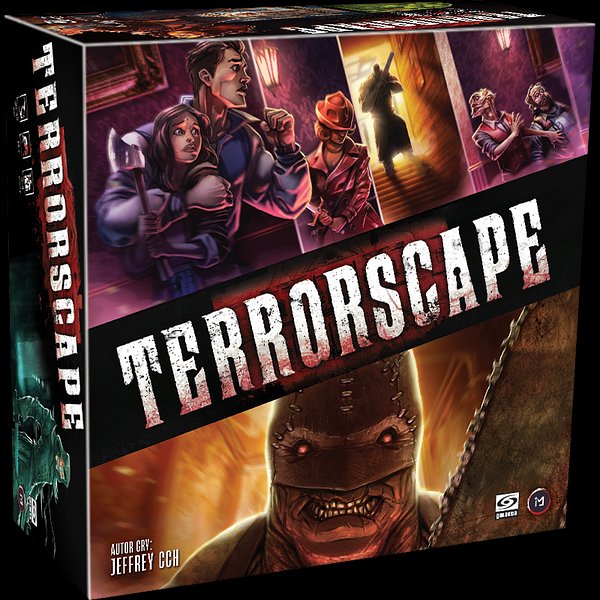 Terrorscape