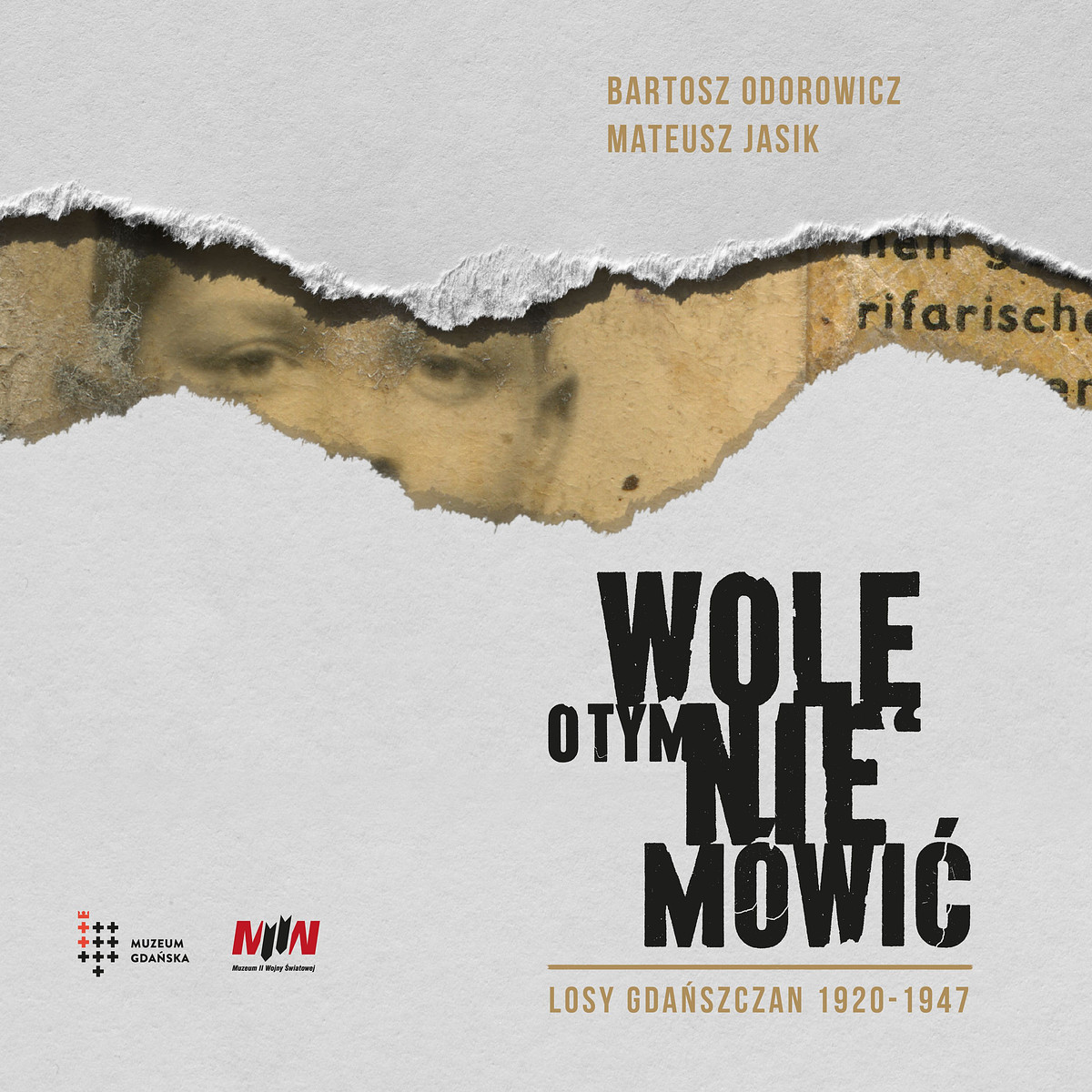 Wolę o tym nie mówić