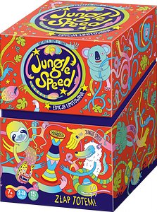 Jungle Speed "Bertone"
