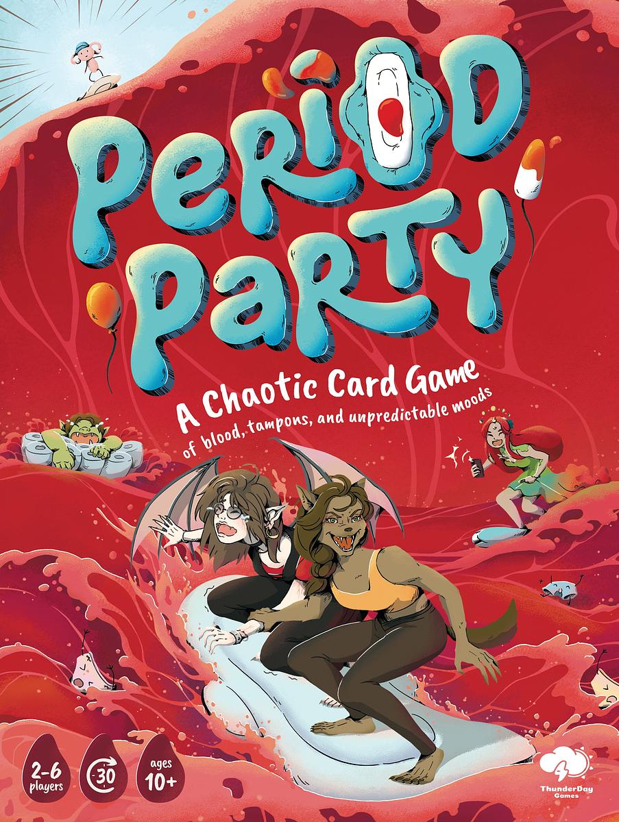 Period Party