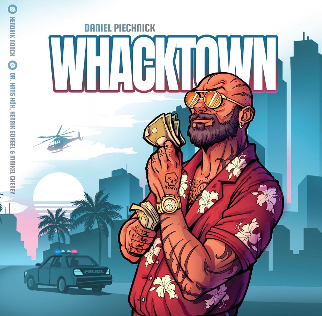 Whacktown