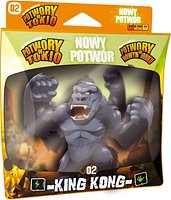 Potwory w Tokio: Nowy potwór - King Kong