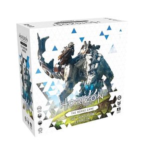 Horizon Zero Dawn: The Board Game – Thunderjaw