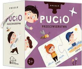Pucio: Przeciwieństwa