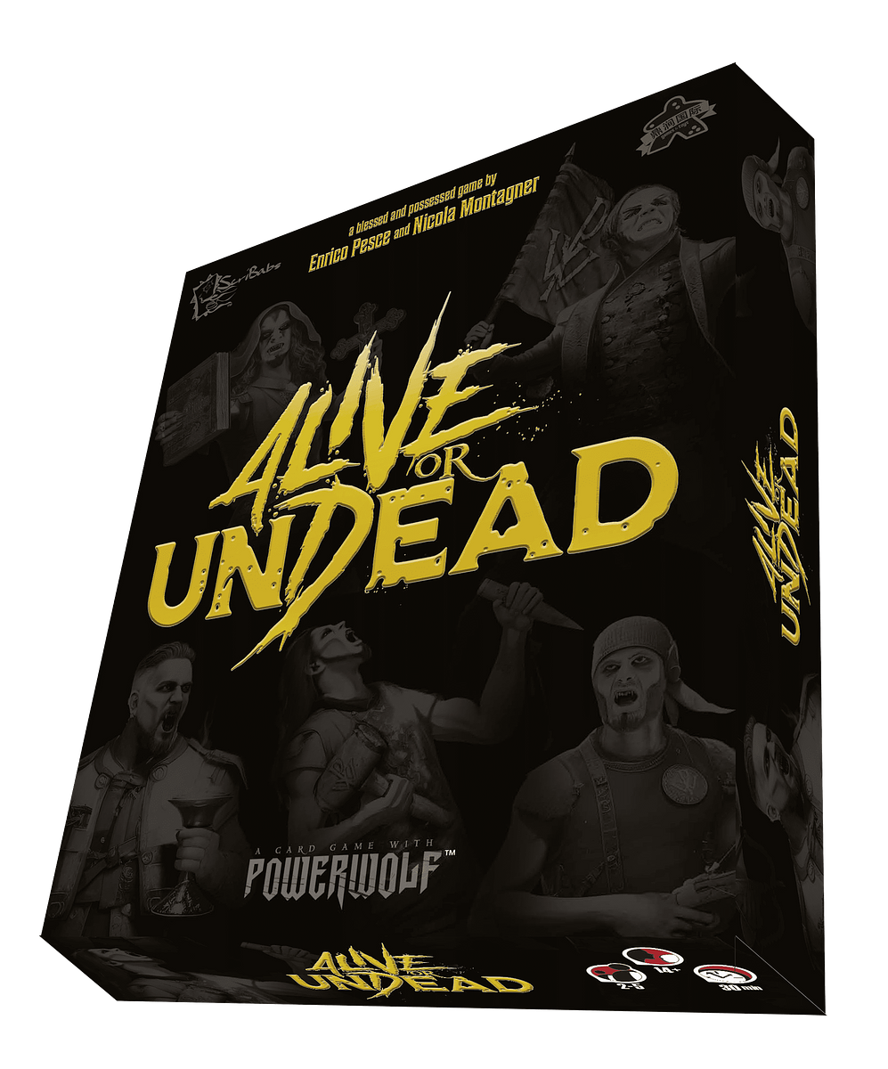 Alive or Undead