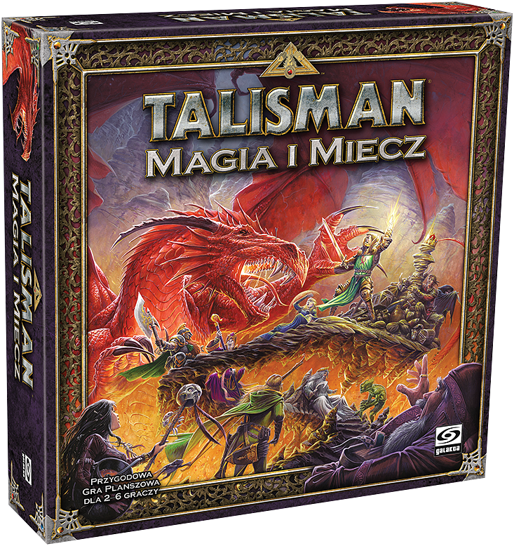 Talisman: Magia i Miecz