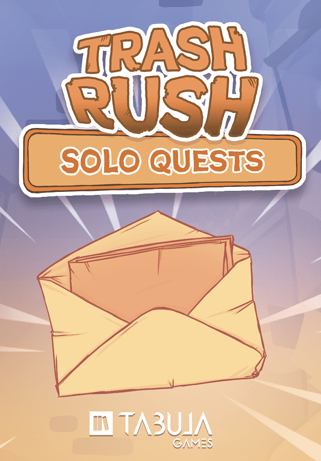Trash Rush: Solo Quests