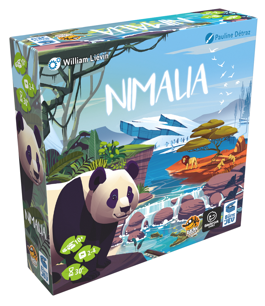 Nimalia
