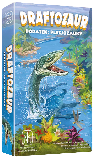 Draftozaur: Plezjozaury