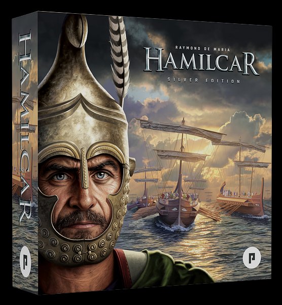 Hamilcar: Silver Edition