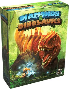Diamonds & Dinosaurs