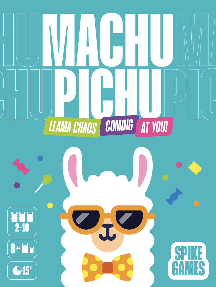 Machu Pichu