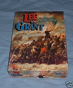 Lee vs. Grant: The Wilderness Campaign of 1864