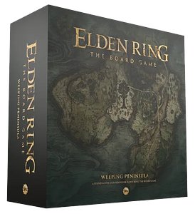 Elden Ring: Weeping Peninsula