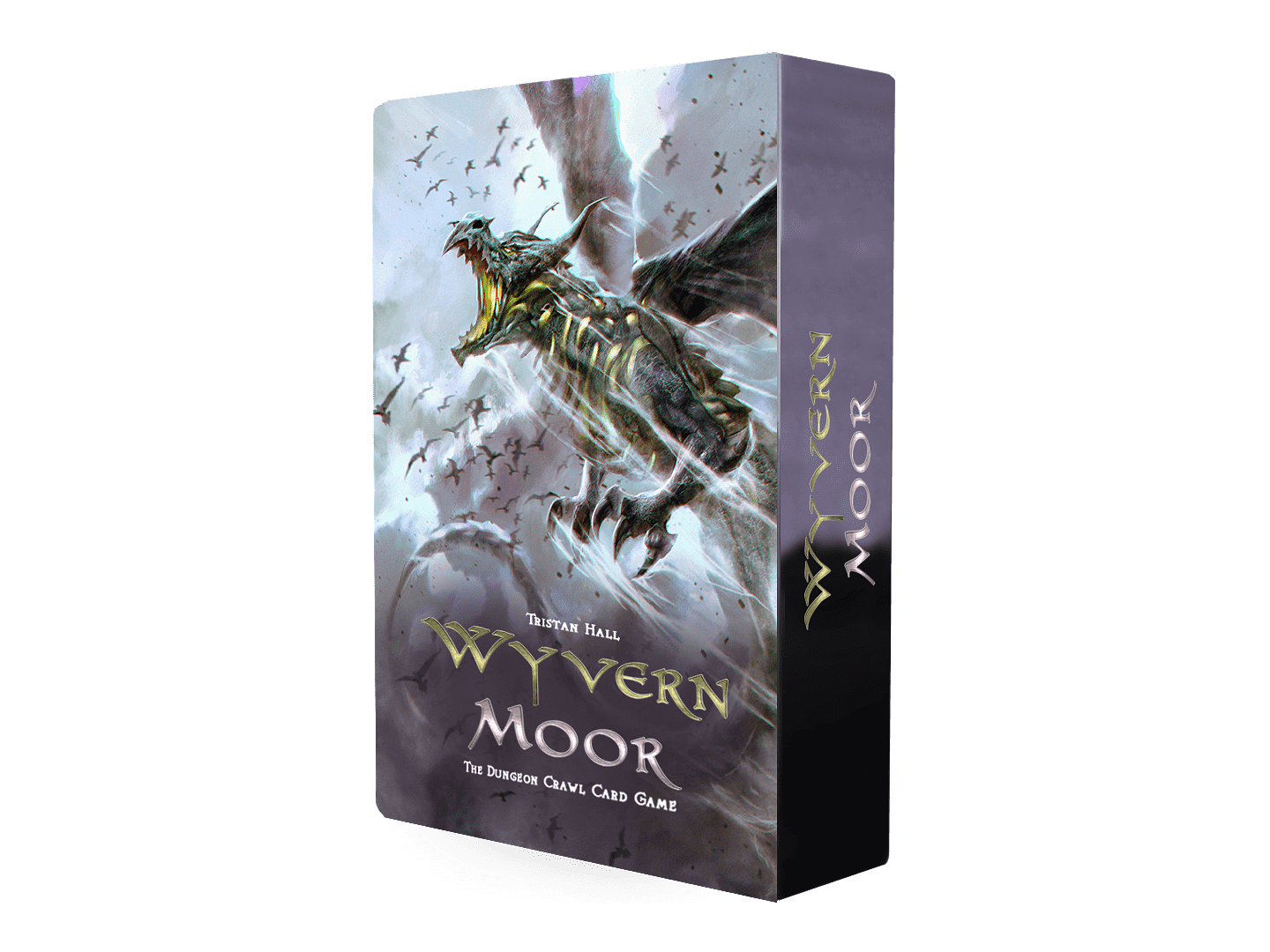 Wyvern Moor: The Dungeon Crawl Card Game