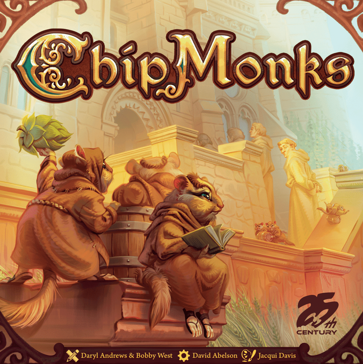 ChipMonks
