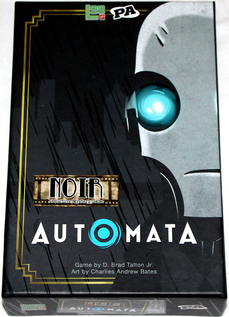 Automata NOIR