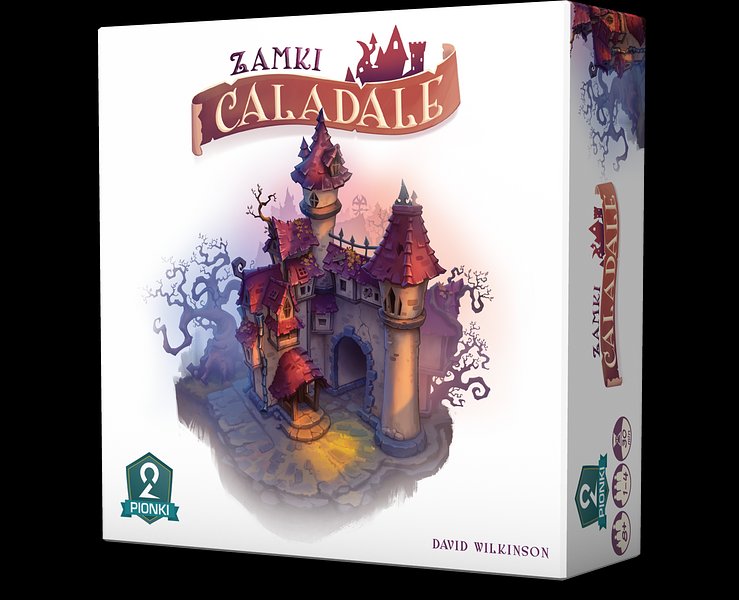 Zamki Caladale