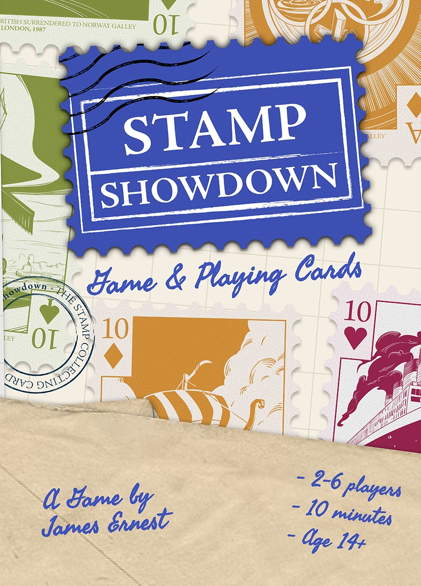 Stamp Showdown