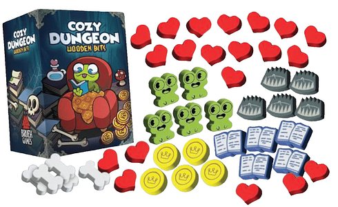 Keep the Heroes Out!: Cozy Dungeon