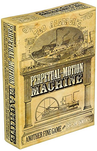 Perpetual-Motion Machine