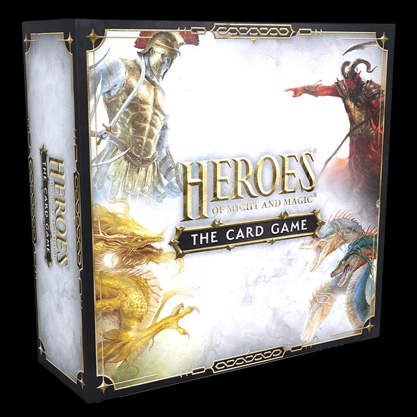 Heroes of Might & Magic: The Card Game