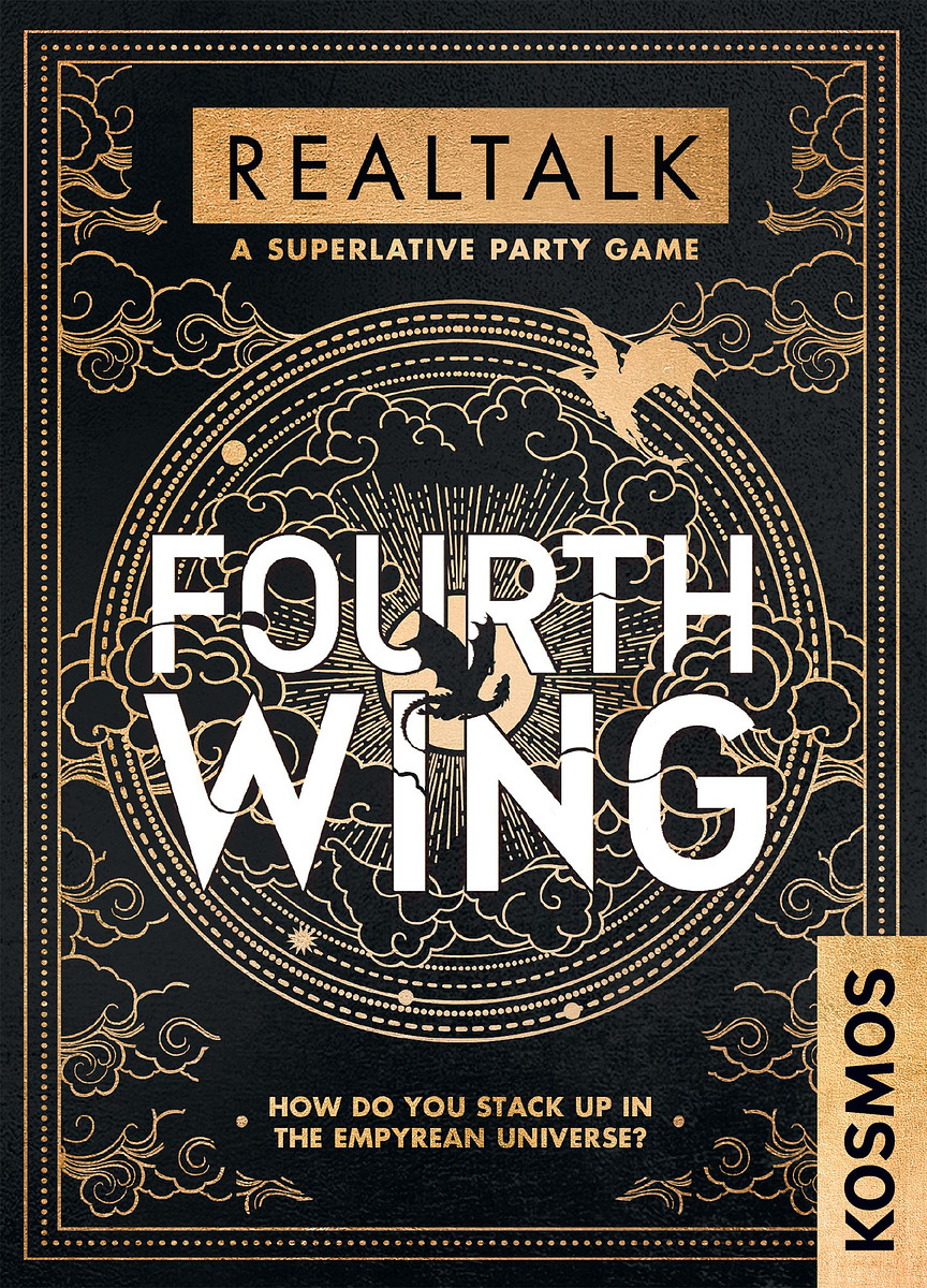 Realtalk: Fourth Wing