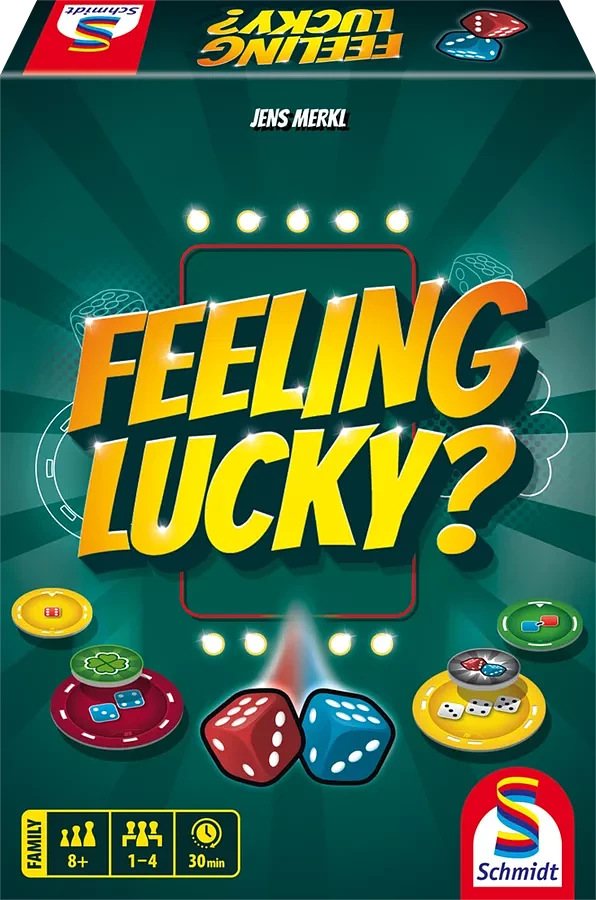 Feeling Lucky?