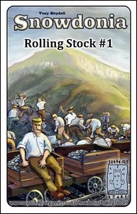 Snowdonia: Rolling Stock #1