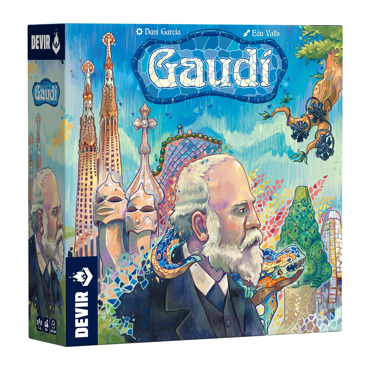 Gaudí
