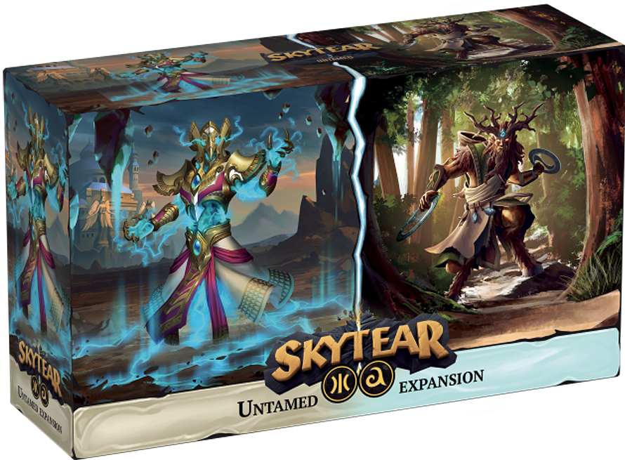 Skytear: Untamed