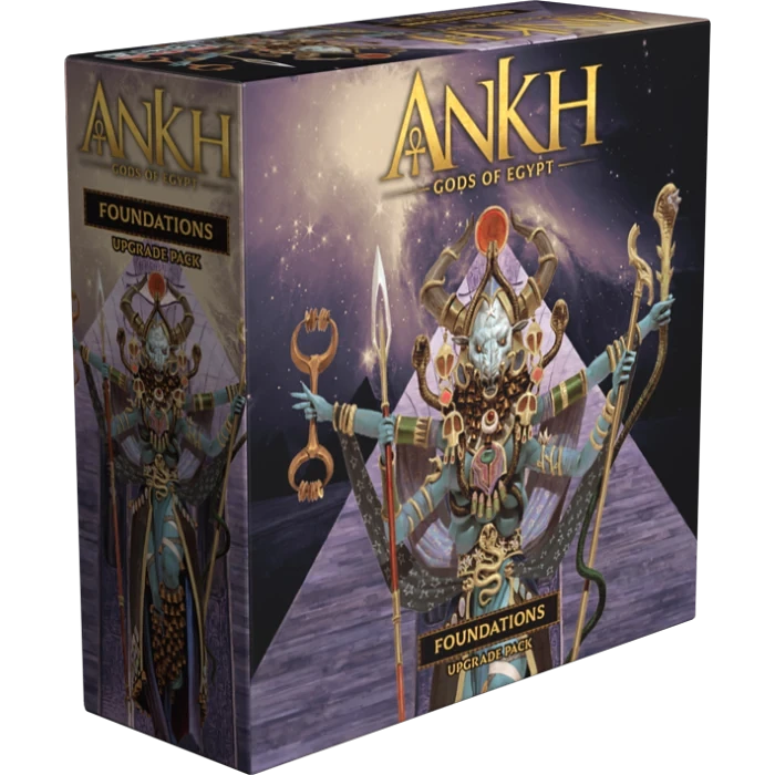Ankh: Gods of Egypt - Foundations