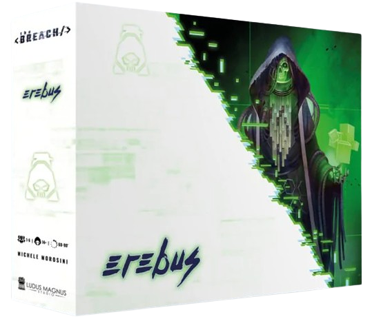 The Breach: Erebus
