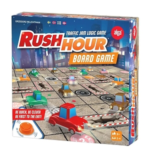 Rush Hour Board Game