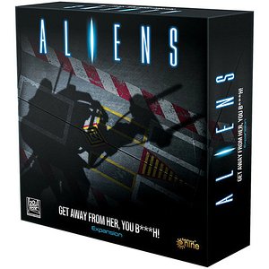 Aliens: Get Away From Her, You B***h!