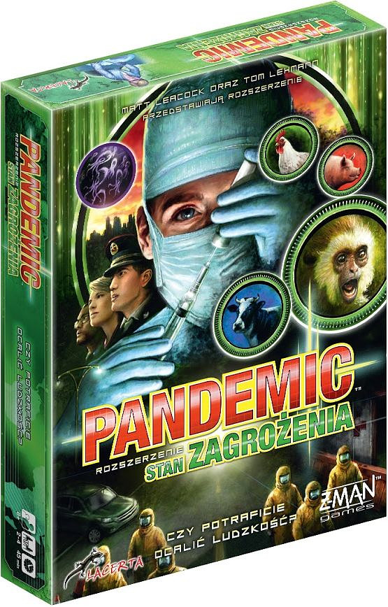 Pandemic: Stan Zagrożenia