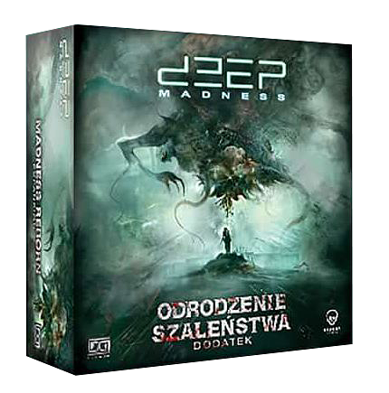Deep Madness: Odrodzenie szaleństwa