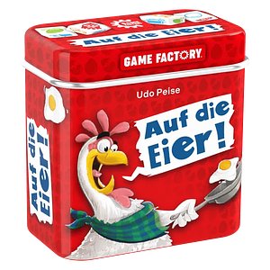 Auf die Eier