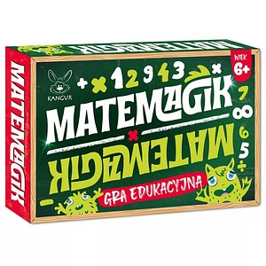 Matemagik: Gra edukacyjna