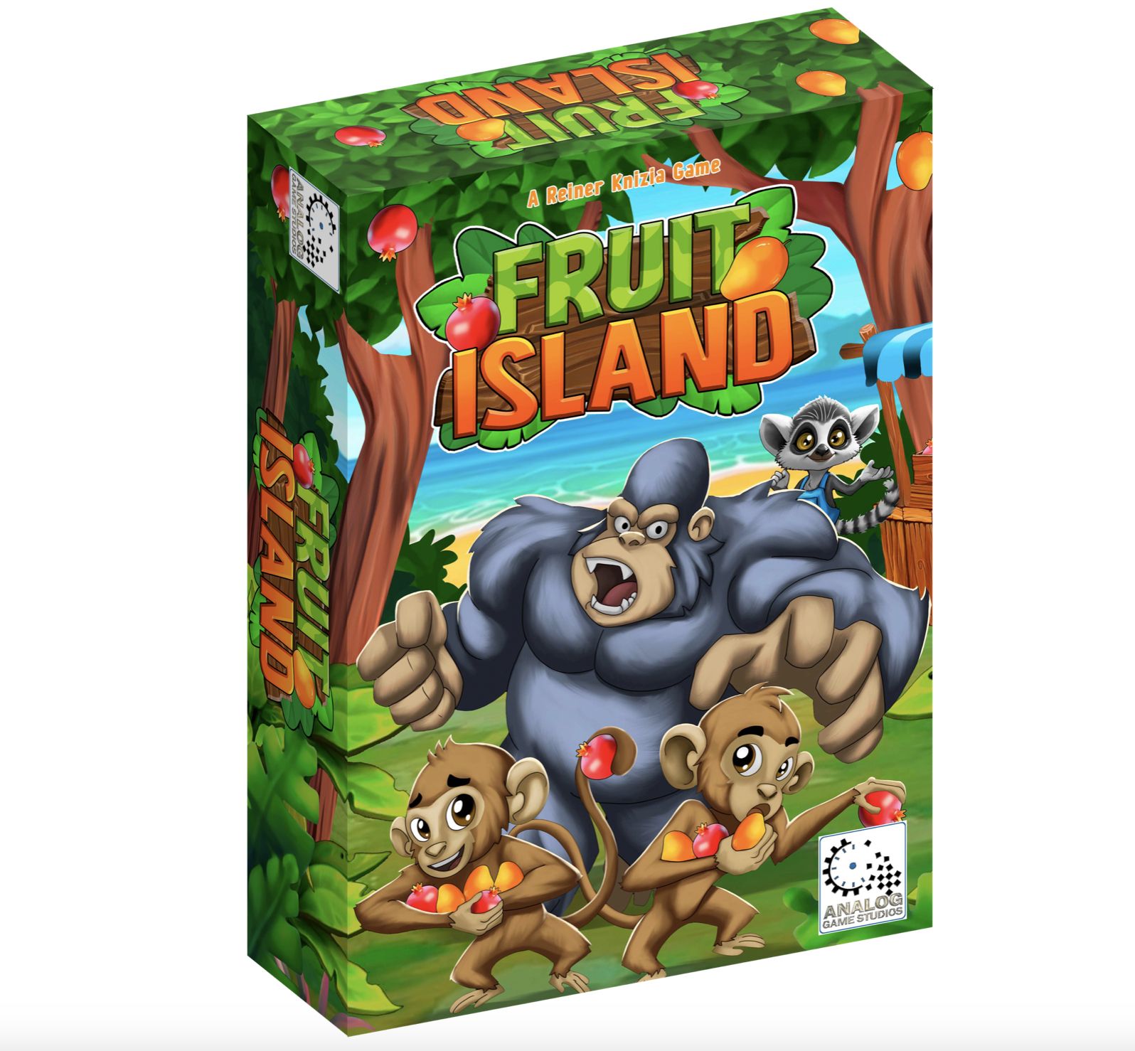 Fruit Island