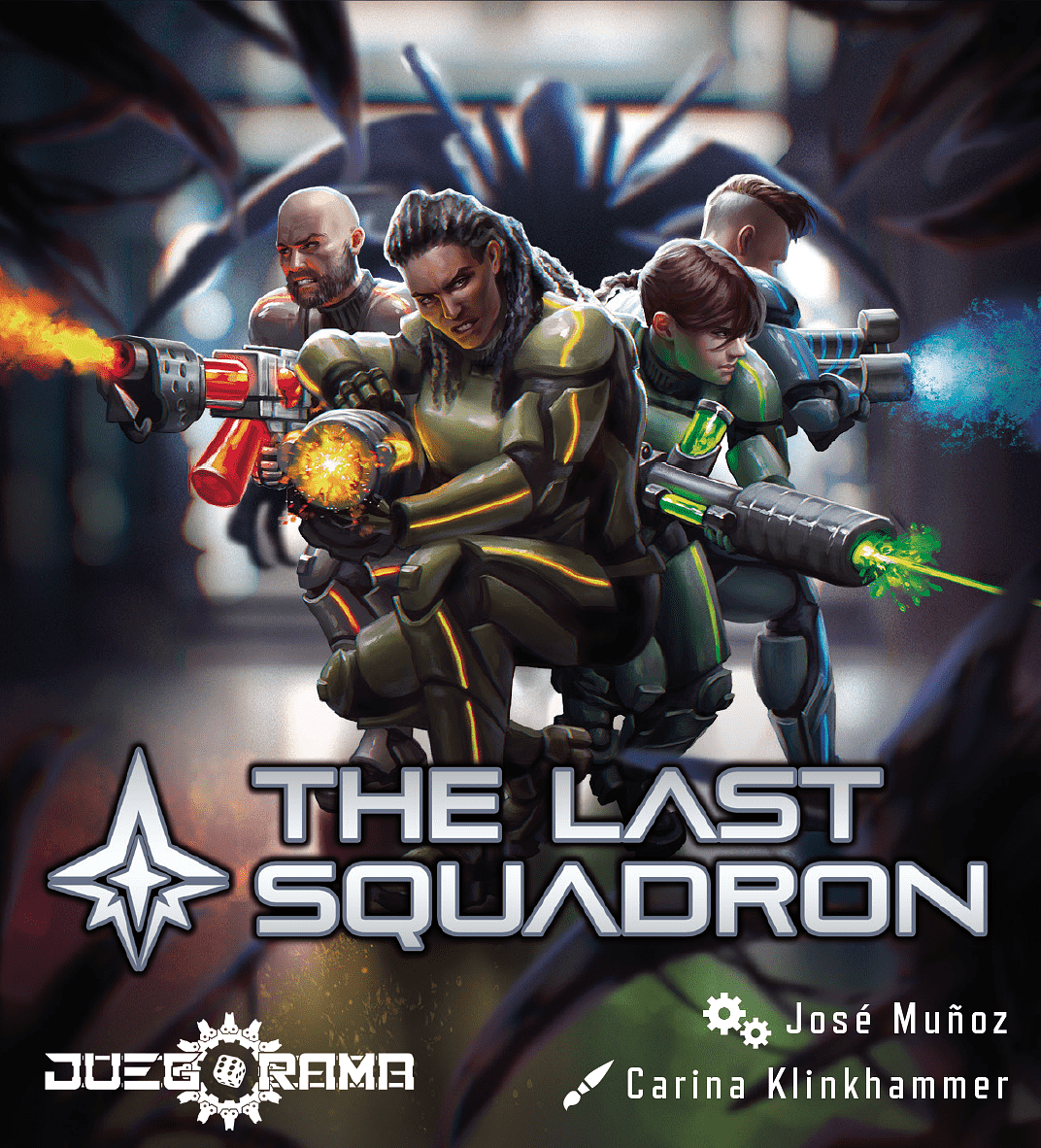 The Last Squadron