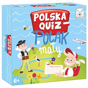 Polska Quiz: Polak mały
