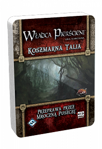 Władca Pierścieni: Gra karciana - Koszmarna Talia - Przeprawa przez Mroczną Puszczę