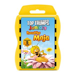 Top Trumps: Junior - Pszczółka Maja