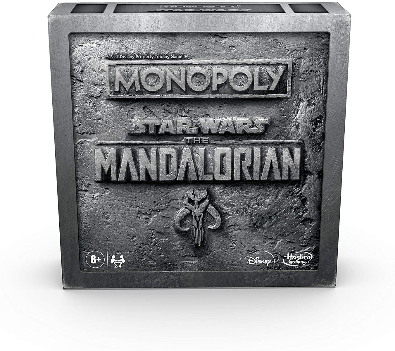 Monopoly: Star Wars The Mandalorian